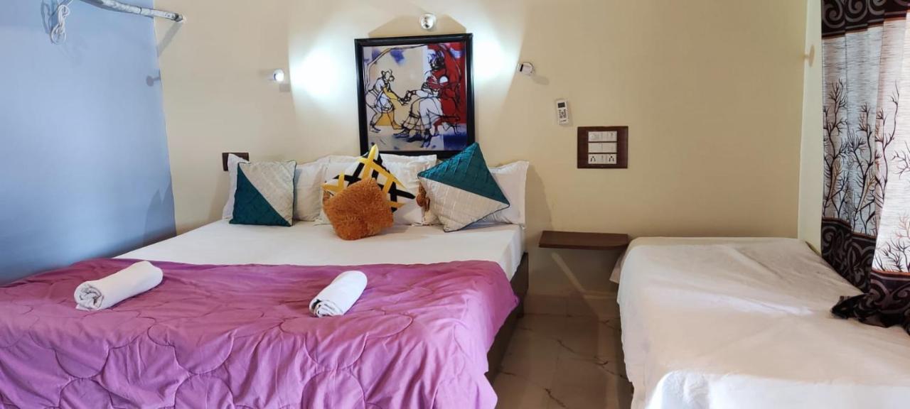 Shankar Homestay Hampi Exterior photo