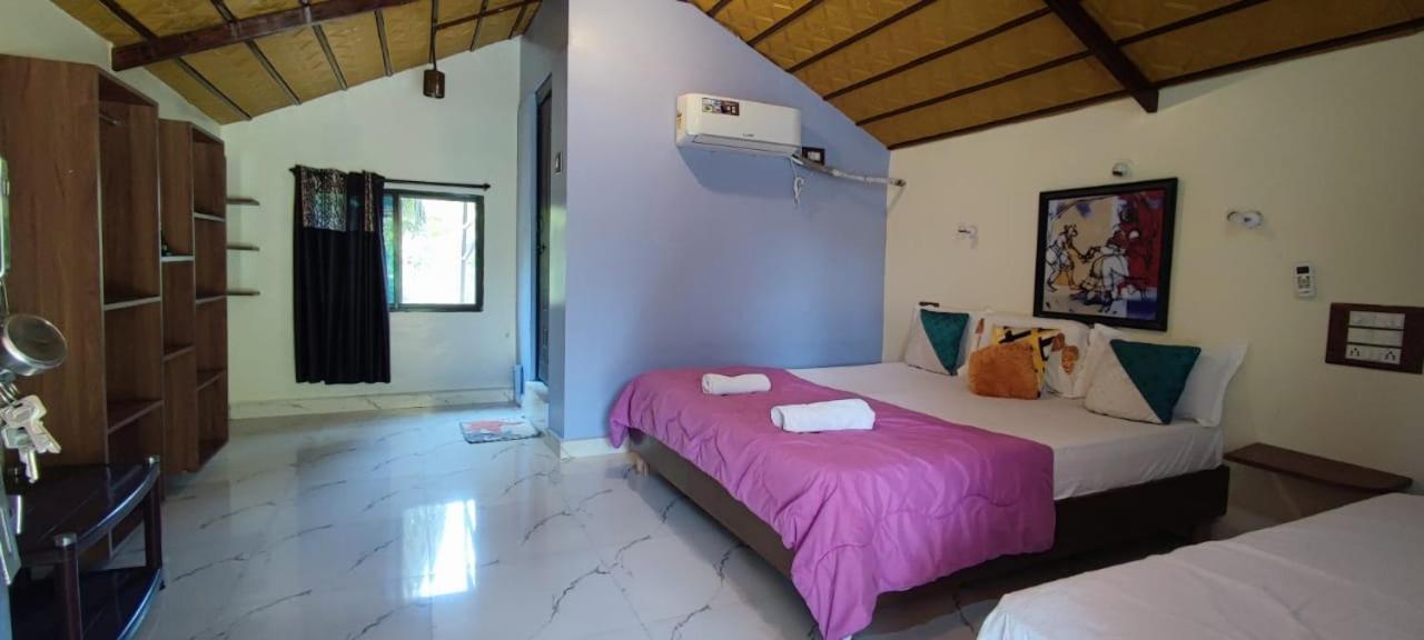 Shankar Homestay Hampi Exterior photo
