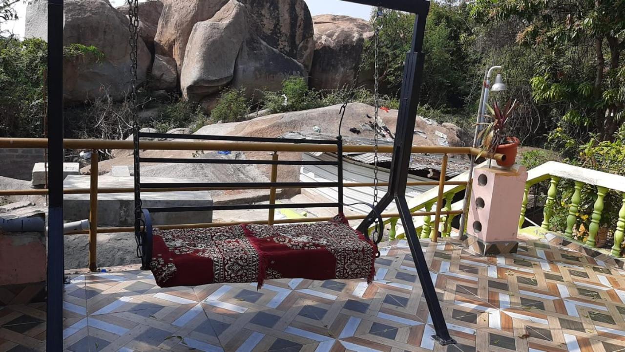 Shankar Homestay Hampi Exterior photo